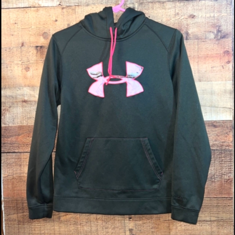 💗Host Pick💗Under Armour Realtree Hoodie